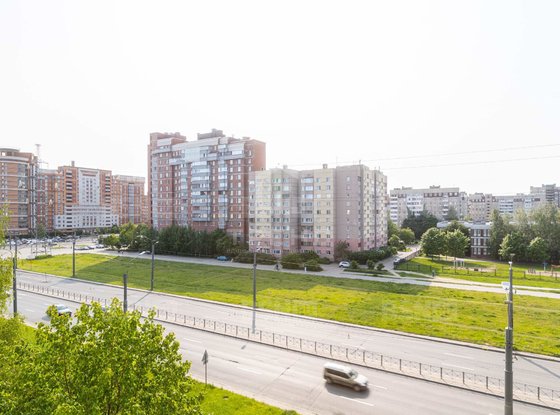 Продажа однокомнатной квартиры - Гаккелевская улица, д.25, корп.1 