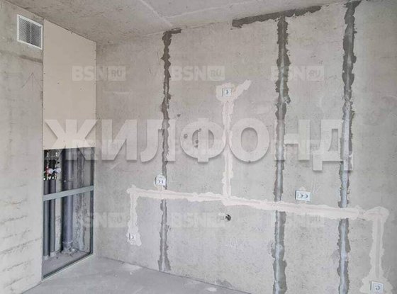 Продажа трехкомнатной квартиры - поселок Шушары, Новгородский проспект, д.6 