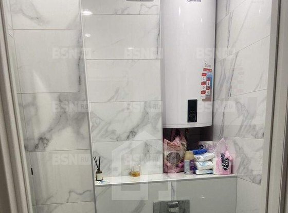 Продажа трехкомнатной квартиры - Большеохтинский проспект, д.15, корп.2 стр 1 