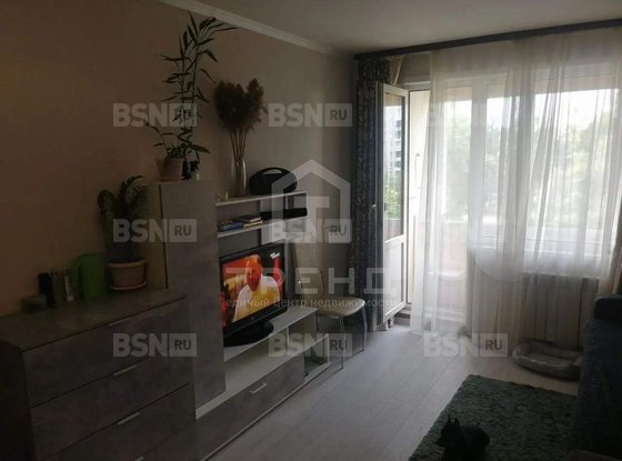 Продажа однокомнатной квартиры - Будапештская улица, д.106, корп.1 