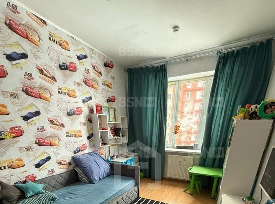 Продажа трехкомнатной квартиры - Мурино, Шоссе в Лаврики улица, д.89 