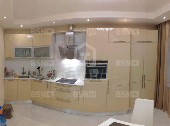 Продажа однокомнатной квартиры - Луначарского проспект, д.11, корп.1 