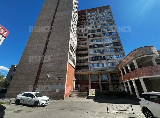 Продажа офиса - Большевиков проспект, д.40, литера А 