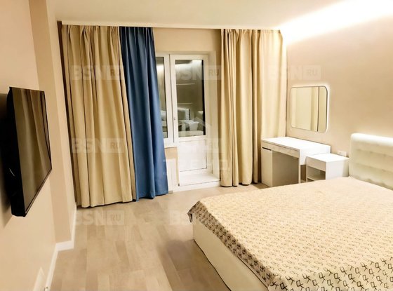 Продажа двухкомнатной квартиры - Александра Грина бульвар, д.2, корп.1 стр 1 