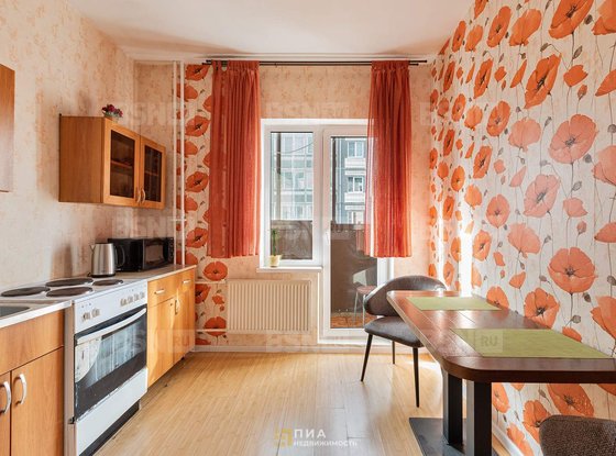 Продажа однокомнатной квартиры - Пушкин, Госпитальный переулок, д.21, корп.2 