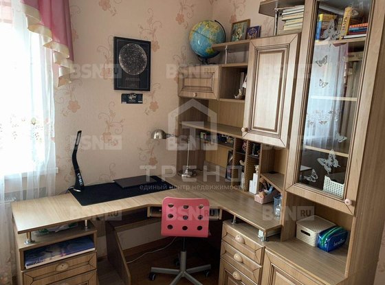 Продажа трехкомнатной квартиры - Колпино, Анисимова улица, д.5, корп.7 