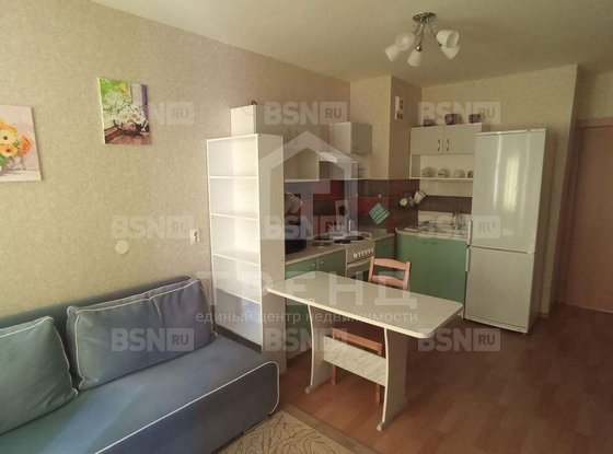Продажа однокомнатной квартиры - поселок Парголово, Николая Рубцова улица, д.5 