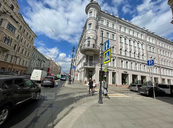 Продажа офиса - Невский проспект, д.140, литера А 
