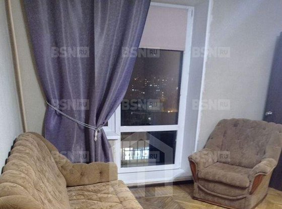 Продажа двухкомнатной квартиры - Ленинский проспект, д.138/5 