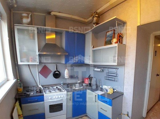 Продажа трехкомнатной квартиры - Луначарского проспект, д.56, корп.3 