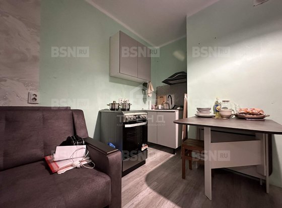 Продажа однокомнатной квартиры - поселок Парголово, Заречная улица, д.13, корп.1 стр 1 