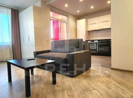 Продажа однокомнатной квартиры - Пулковское шоссе, д.38, корп.7 