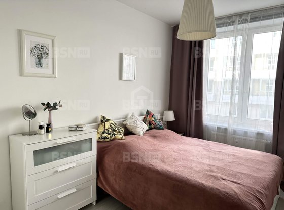 Продажа однокомнатной квартиры - Реки Каменки набережная, д.11, корп.2 стр 1 