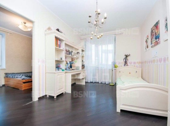 Продажа четырехкомнатной квартиры - Клочков переулок, д.10, корп.2 