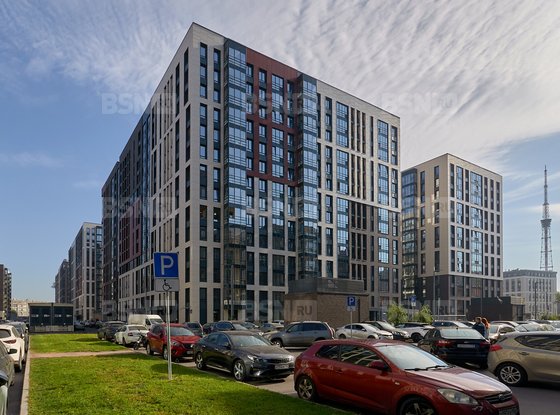 Продажа двухкомнатной квартиры - Белоостровская улица, д.10 