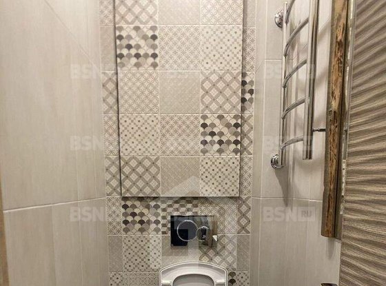 Продажа трехкомнатной квартиры - Маршала Блюхера проспект, д.9, корп.3 