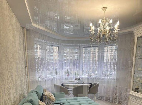 Продажа трехкомнатной квартиры - поселок Парголово, Фёдора Абрамова улица, д.21, корп.1 