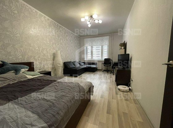 Продажа однокомнатной квартиры - Ворошилова улица, д.31, корп.1 