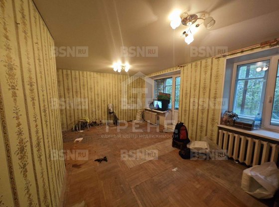 Продажа однокомнатной квартиры - поселок Металлострой, Богайчука улица, д.4 