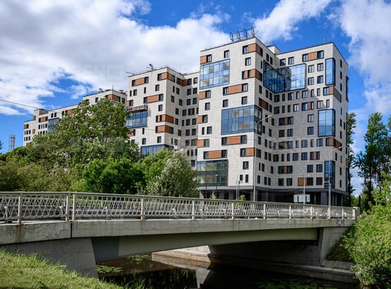 Продажа универсального помещения - Матроса Железняка улица, д.2, стр1 