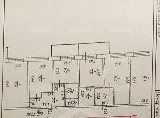 Продажа двухкомнатной квартиры - Петергофское шоссе, д.86, корп.3 