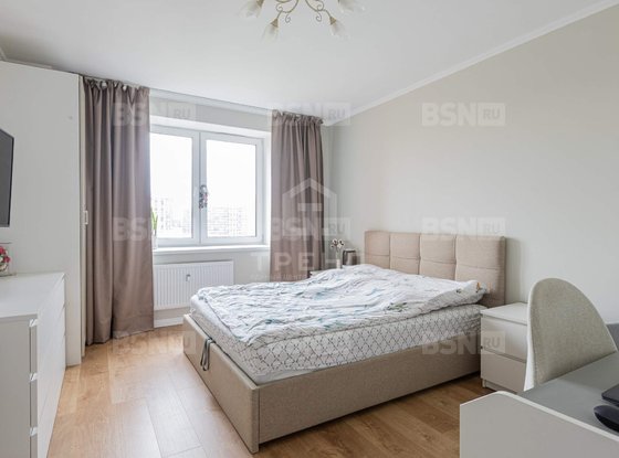 Продажа двухкомнатной квартиры - Бугры, Воронцовский бульвар, д.5, корп.5 