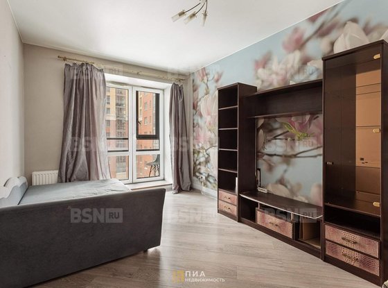 Продажа однокомнатной квартиры - Кудрово, Ленинградская улица, д.7 