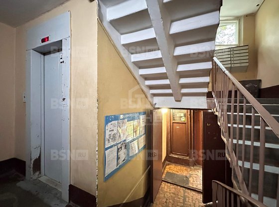 Продажа однокомнатной квартиры - Искровский проспект, д.28 