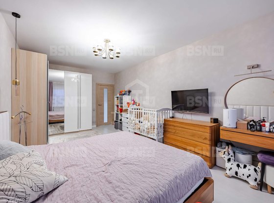 Продажа двухкомнатной квартиры - Богословская улица, д.4, корп.1 