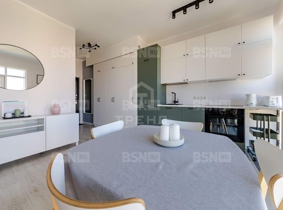 Продажа однокомнатной квартиры - Дыбенко улица, д.8, корп.2 