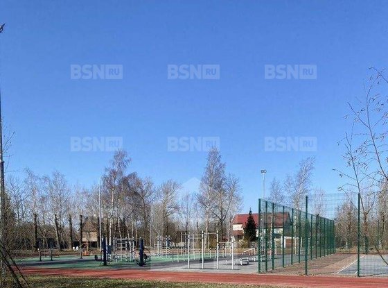Продажа участка - поселок Петро-Славянка, Лесной проспект