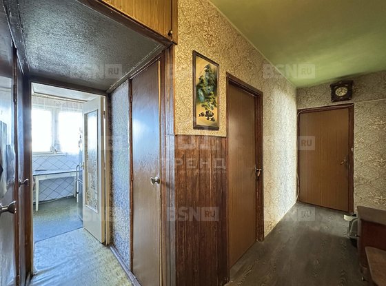 Продажа трехкомнатной квартиры - Пионерстроя улица, д.7, корп.2 