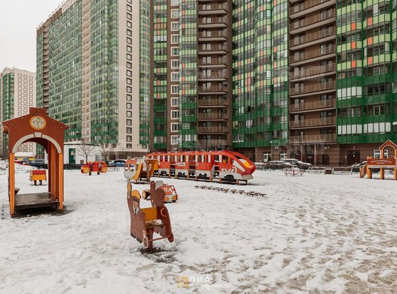 Продажа однокомнатной квартиры - Мурино, Петровский бульвар, д.11, корп.1 