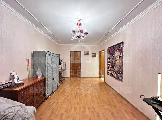 Продажа трехкомнатной квартиры - Светлановский проспект, д.37 