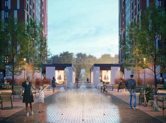 Продажа двухкомнатной квартиры в новостройке - Суздальское шоссе, д.20, корп.2 стр 1 
