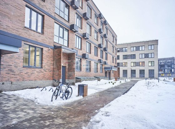 Продажа однокомнатной квартиры - Волковский проспект, д.6, стр1 