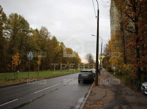 Продажа однокомнатной квартиры - Козлова улица, д.43, корп.1 