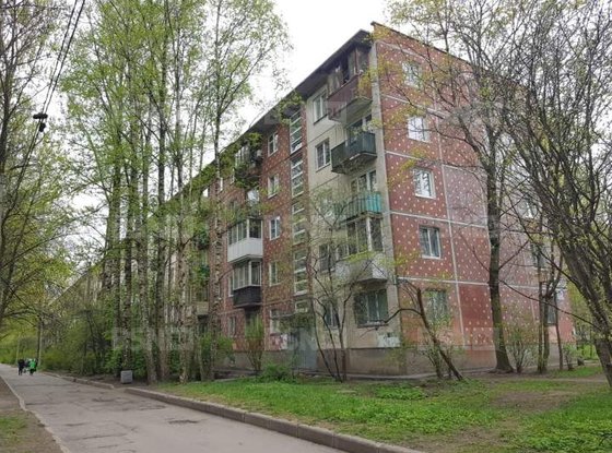 Продажа офиса - Северный проспект, д.89, корп.2 