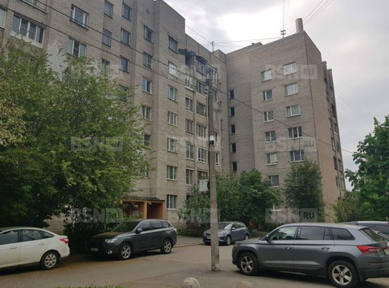 Продажа офиса - Новочеркасский проспект, д.10, литера А 