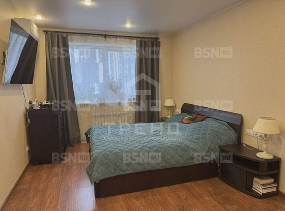 Продажа однокомнатной квартиры - Ушинского улица, д.14 