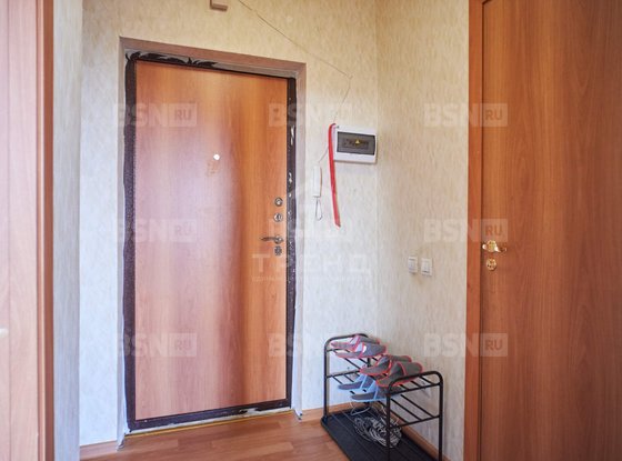 Продажа однокомнатной квартиры - поселок Парголово, Фёдора Абрамова улица, д.23, корп.1 