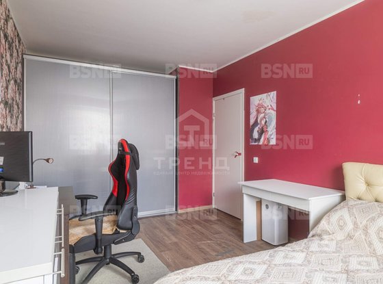 Продажа однокомнатной квартиры - Бугры, Воронцовский бульвар, д.5, корп.4 