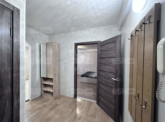 Продажа однокомнатной квартиры - Крыленко улица, д.45, корп.1 