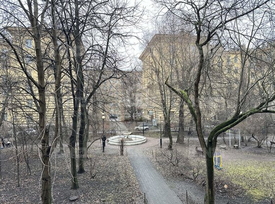 Продажа однокомнатной квартиры - Стачек проспект, д.67, корп.7 