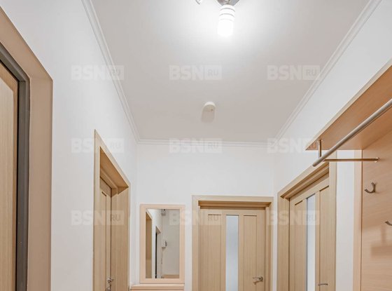 Аренда однокомнатной квартиры - Академика Павлова улица, д.6, корп.3 