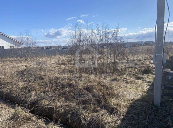 Продажа участка - деревня Низино, Лермонтовская улица