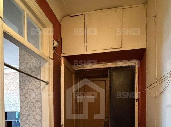 Продажа трехкомнатной квартиры - Наличная улица, д.17 