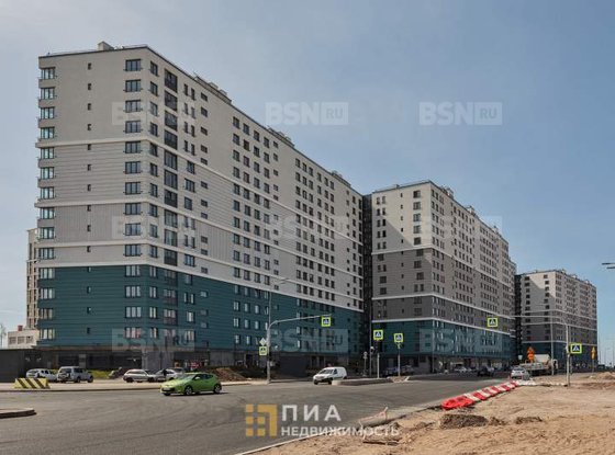 Продажа однокомнатной квартиры - Крузенштерна проспект, д.1 