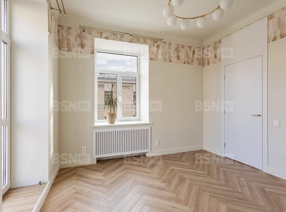 Продажа трехкомнатной квартиры - Энгельса проспект, д.60 