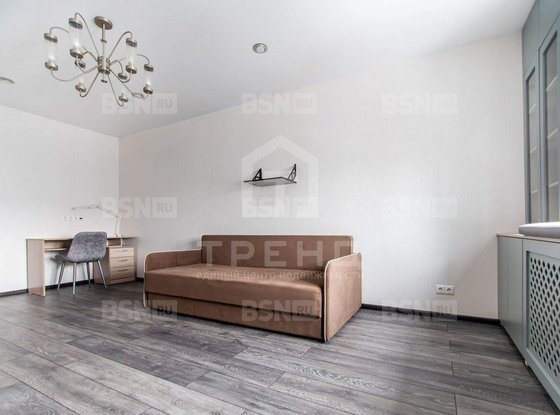 Продажа двухкомнатной квартиры - Богословская улица, д.4, корп.1 